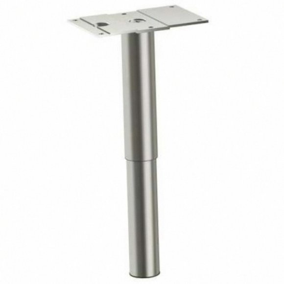 IKEA Bath Ikea Legs 5 Stainless Steel Adjustable Feet For
